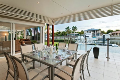 Mulloka Villa. Sunshine Coast Minyama - Your Accommodation 1