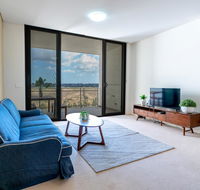 MWP25-Comfy 2 bedroom Apt in Wentworth Point - Your Accommodation