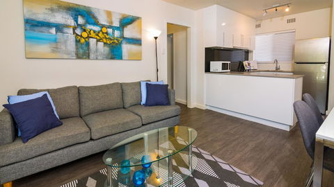 Dowler Apartments Subiaco - Your Accommodation 33