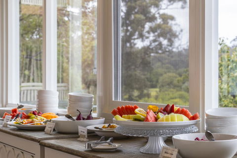 Grand Mercure Basildene Manor - Your Accommodation 11