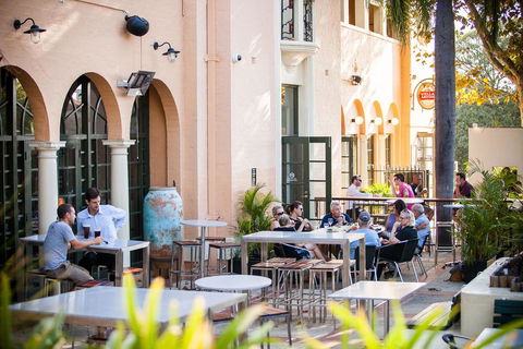 Captain Stirling Hotel - Your Accommodation 42