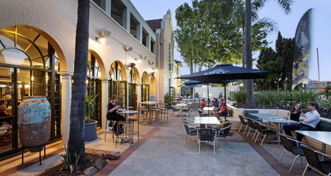 Captain Stirling Hotel - Your Accommodation 5