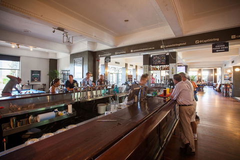 Captain Stirling Hotel - Your Accommodation 43