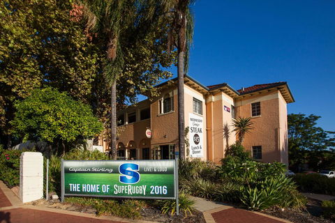 Captain Stirling Hotel - Your Accommodation 4