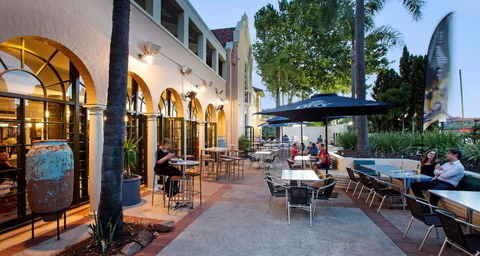 Captain Stirling Hotel - Your Accommodation 23