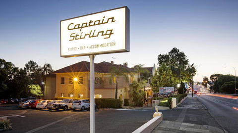 Captain Stirling Hotel - Your Accommodation 8