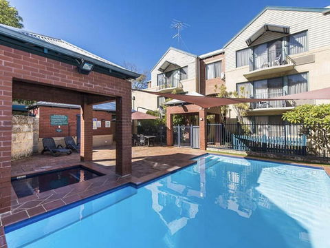 Subiaco Village 20 - Your Accommodation 17