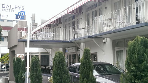 Baileys Parkside Motel By VetroBlu - Your Accommodation 5