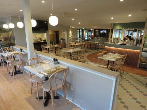 Baileys Parkside Motel By VetroBlu - Your Accommodation 4