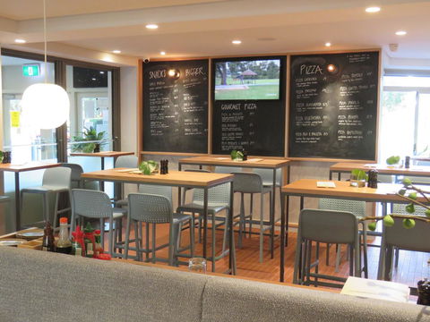 Baileys Parkside Motel By VetroBlu - Your Accommodation 3