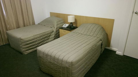 Baileys Parkside Motel By VetroBlu - Your Accommodation 16