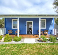 Jeffries Cottage - Your Accommodation