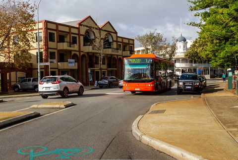 Fremantle Beach Backpackers - Your Accommodation 9