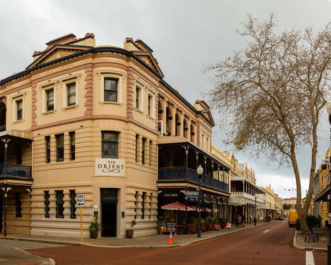 Fremantle Beach Backpackers - Your Accommodation 8