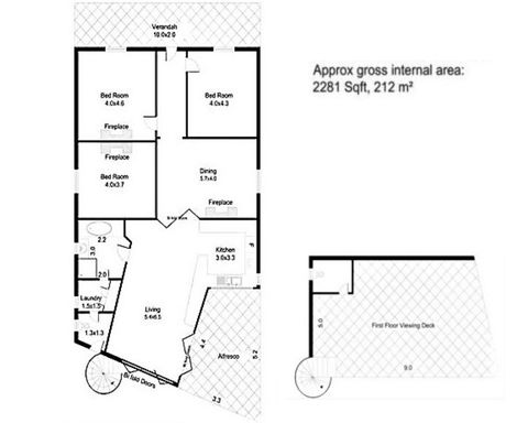 Fremantle Heritage Home For You To Enjoy! - Your Accommodation 3