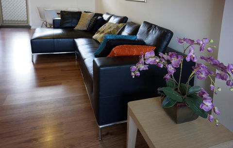 Studio 208 With Ocean Views - Your Accommodation 6