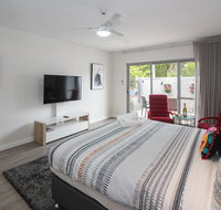 Churchill Studios - Your Accommodation