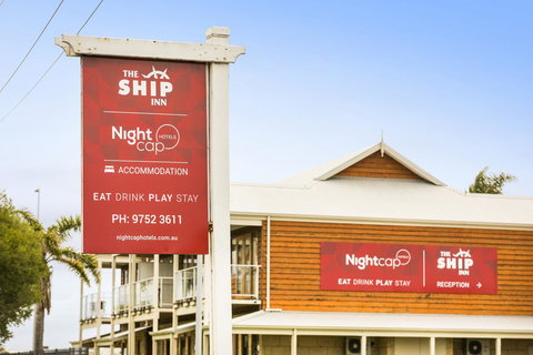 Nightcap At The Ship Inn - Your Accommodation 36