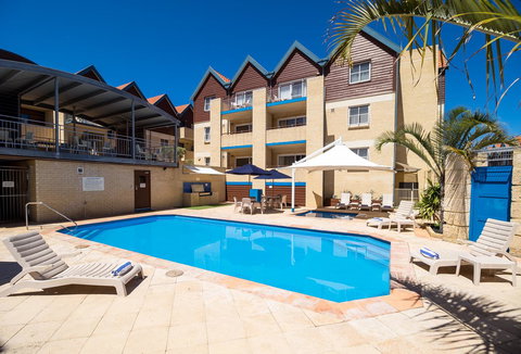 Hillarys Harbour Resort - Your Accommodation 1
