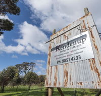 Kendenup Cottages and Lodge - Your Accommodation
