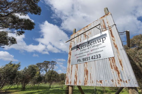 Kendenup Cottages And Lodge - Your Accommodation 0