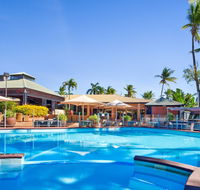 Karratha International Hotel - Your Accommodation