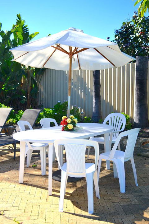 Palms Bed & Breakfast - Your Accommodation 20