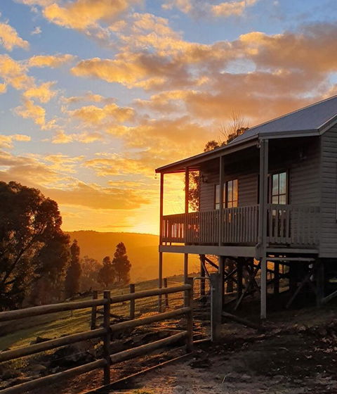 Balingup Highview Chalets - Your Accommodation 9