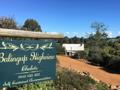 Balingup Highview Chalets - Your Accommodation 30