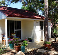 The Boulevard Garden Studio - Your Accommodation