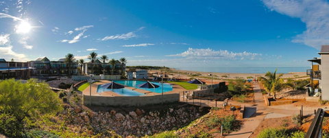 Mantarays Ningaloo Beach Resort - Your Accommodation 0