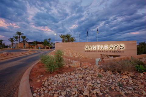 Mantarays Ningaloo Beach Resort - Your Accommodation 1