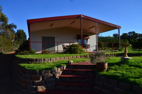 Bindoon's Windmill Farm - Your Accommodation 1