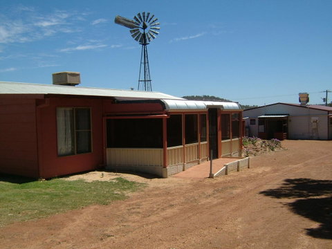 Bindoon's Windmill Farm - Your Accommodation 0