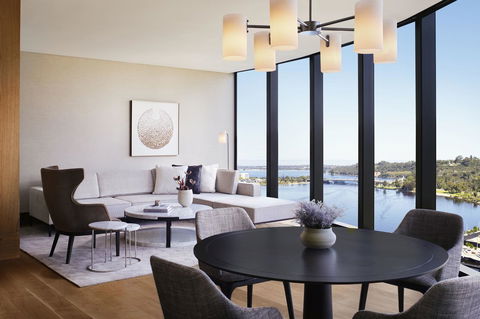 The Ritz-Carlton, Perth - Your Accommodation 12