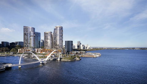 The Ritz-Carlton, Perth - Your Accommodation 0