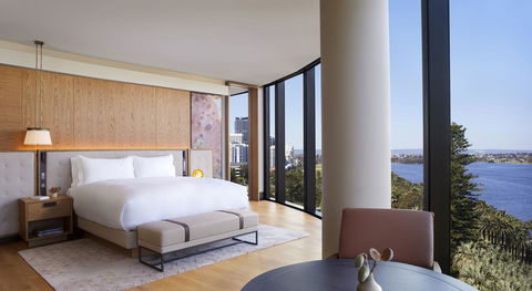 The Ritz-Carlton, Perth - Your Accommodation 3