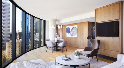 The Ritz-Carlton, Perth - Your Accommodation 10