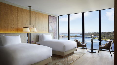 The Ritz-Carlton, Perth - Your Accommodation 22