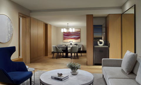 The Ritz-Carlton, Perth - Your Accommodation 14