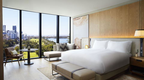 The Ritz-Carlton, Perth - Your Accommodation 28