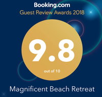 Magnificent Beach Retreat - Your Accommodation