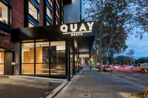 Quay Perth - Your Accommodation 1