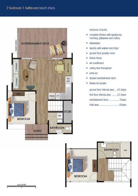 Footprints Preston Beach - Your Accommodation 29
