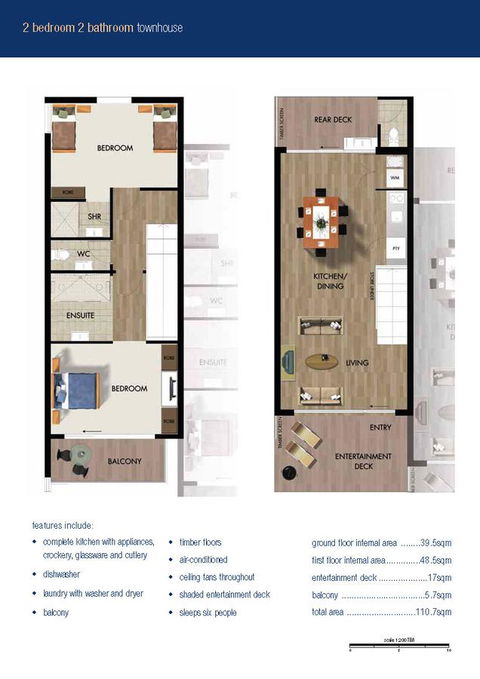 Footprints Preston Beach - Your Accommodation 30