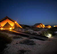 Sal Salis Ningaloo Reef - Your Accommodation