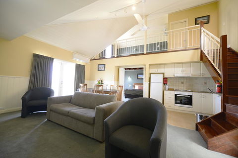The Jetty Resort - Your Accommodation 10