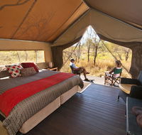 Bungle Bungle Wilderness Lodge - Your Accommodation