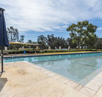 Ascot Quays Apartment 102 - Your Accommodation