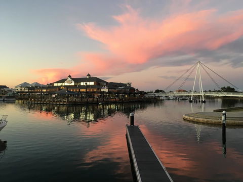 Mandurah Ocean Marina Chalets - Your Accommodation 3
